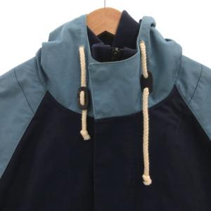 J.W.ANDERSON マウンテンパーカー L ブルー