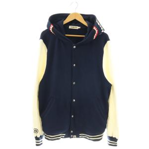シャークスタジャン XL アイボリー（2026/05/05買取） - A BATHING APE