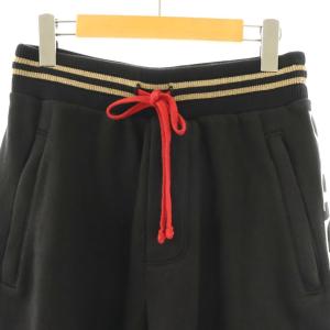 AMIRI ショートパンツ スウェット S ブラック