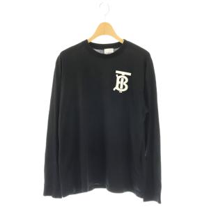 TBロゴ トップスTシャツ XS ブラック