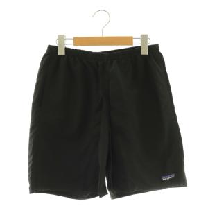 ショートパンツ ハーフパンツ メッシュ裏地 S ブラック /CX GY62