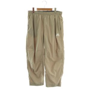 IGUANA PANT パンツ ワイド イージー 撥水加工 L グレー /CX GY62