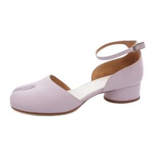 Maison Margiela 足袋 サンダル 39 ラベンダー