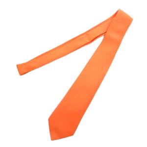 HERMES FACONNEE H シルク ネクタイ
