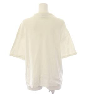 CHANEL リボン ココマーク Tシャツ L ホワイト