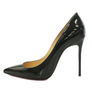 Christian Louboutin パンプス 37 ブラック