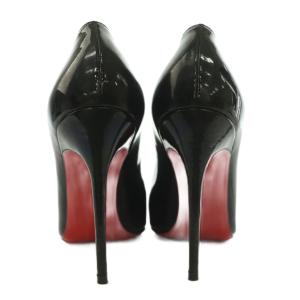 Christian Louboutin パンプス 37 ブラック