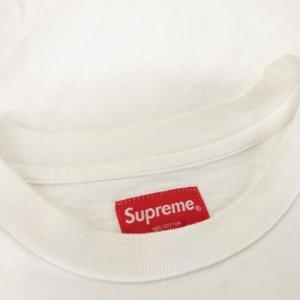 Supreme Tシャツ M ホワイト