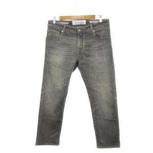 ジーンズ デニム ジーンズ 34 グレー ウォッシュ加工 X0520344W-106 /MN9 GY62