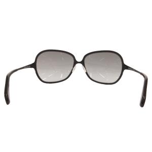 OLIVER PEOPLES ヴィアンカ サングラス アイウェア 眼鏡 6117-125 オーバル型 オーバーサイズ メタルフレーム