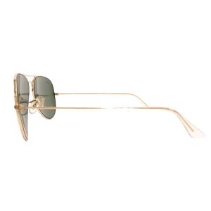Ray-Ban アビエーターサングラス アイウェア 眼鏡 5814 3N ティアドロップ メタルフレーム ゴールドカラー