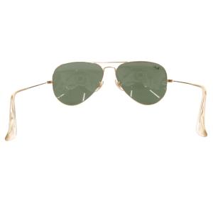 Ray-Ban アビエーターサングラス アイウェア 眼鏡 5814 3N ティアドロップ メタルフレーム ゴールドカラー