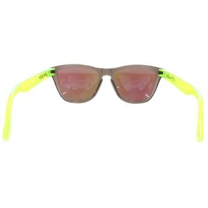 OAKLEY フロッグスキン Frogskins サングラス アイウェア 眼鏡 プラスチックフレーム ウェリントン型