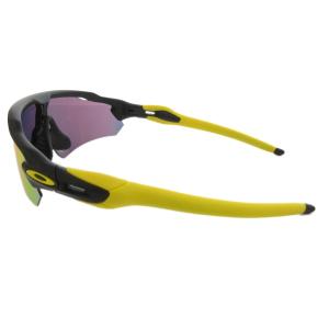 OAKLEY サングラス アイウェア メガネ スポーツ 黒 ブラック 黄 イエロー /FF GY62