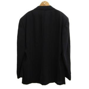 GIORGIO ARMANI スーツ ウール ブラック