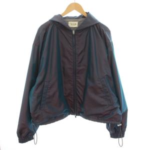 ナイロンフルジップフーディーシックススコレクション