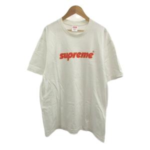 24ss Pinline Tee M ホワイト