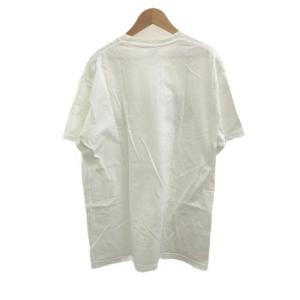 Supreme 24SS/Records Tee M ホワイト
