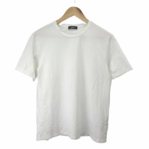 Tシャツ 46 白 ホワイト 無地 クルーネック 半袖 /NP GY62