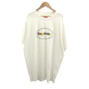 Nothing Else S/S Top Tシャツ XL ホワイト