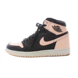 AIR JORDAN 1 RETRO HIGH OG CRIMSON TINT スニーカー