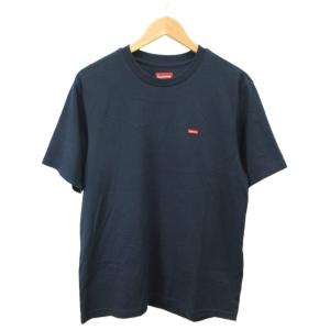 Small Box Tee S ネイビー