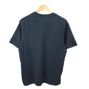 Supreme Small Box Tee S ネイビー