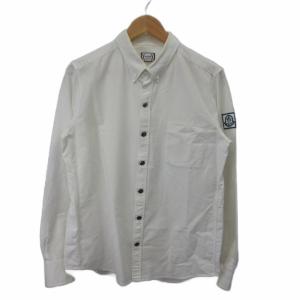 GAMME BLEU 17SS シャツ 2 ホワイト