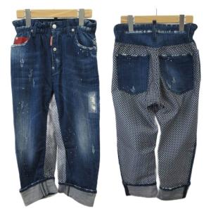 BIG DEAN'S BROTHER JEAN ビッグ ディーンズ ブラザー ジーン  42 青 ブルー