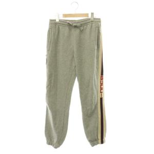 タイガーワッペン スウェットパンツ XS グレー