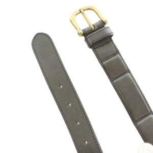 GIORGIO ARMANI ジョルジオアルマーニ-ベルト バックル レザー 95/38