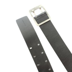 Dior ベルト バックル レザー ブラック