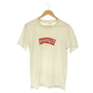 ×COMME des GARCONS SHIRT 17SS box logo
