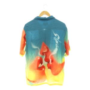 Supreme シュプリーム-20AW Blow Back Rayon S/S Shirt M（2026/07/15