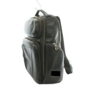 TUMI バーカー リュックサック ブラック