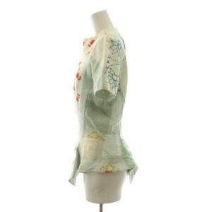 Yohji Yamamoto ヨウジヤマモト-COMPOSITION SEE ATTACHED LABEL