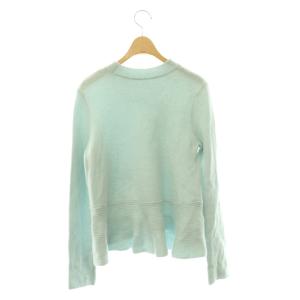 FOXEY NEW YORK フォクシー-ニット セーター 長袖 カシミヤ混 40