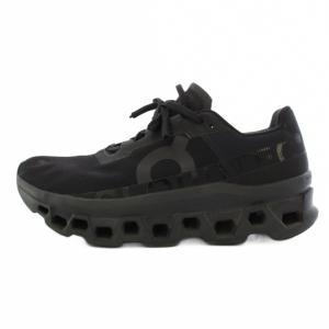 クラウドモンスター CLOUD MONSTAR スニーカー USN9.5 黒 ブラック 61.99025