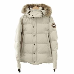 WYHDHAM PARKA FUSION FIT コヨーテファー