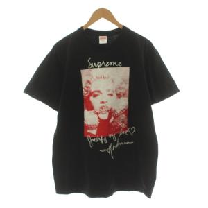 Madonna Tee M ブラック