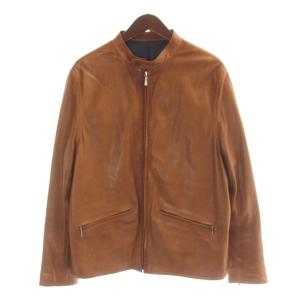 レザージャケット M ブラウン PGT925-562870