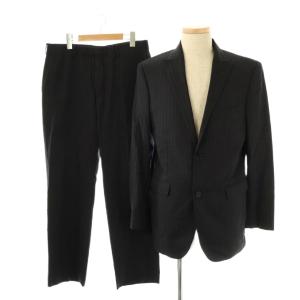 Super 110’s TASMANIA WOOL セットアップ スーツ テーラードジャケット パンツ