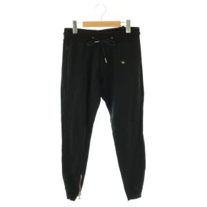 スウェットパンツ イージー S ブラック /HK GY48