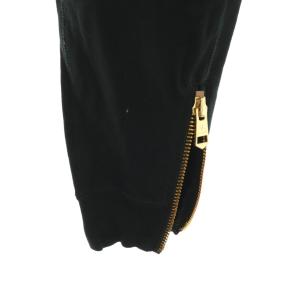 1PIU1UGUALE3 RELAX スウェットパンツ イージー S ブラック /HK GY48