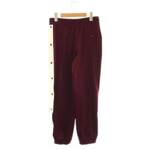 adidas Originals アディブレイク トラックパンツ ジョガー スリーライン M 小豆色 /AT OS GY48