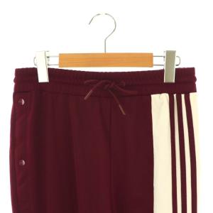 adidas Originals アディブレイク トラックパンツ ジョガー スリーライン M 小豆色 /AT OS GY48
