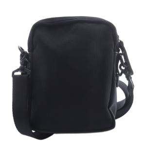 PORTER 吉田カバン HEAT ヒート ショルダーバッグ ロゴ 黒 ブラック /SR GY49