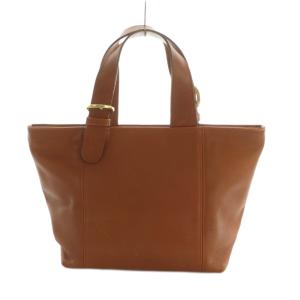 オールドコーチ ヴィンテージ ハンドバッグ レザー ブラウン 4133 /MI GY49