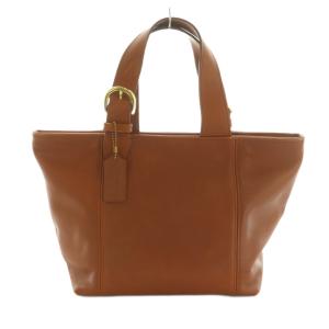 COACH オールドコーチ ヴィンテージ ハンドバッグ レザー ブラウン 4133 /MI GY49