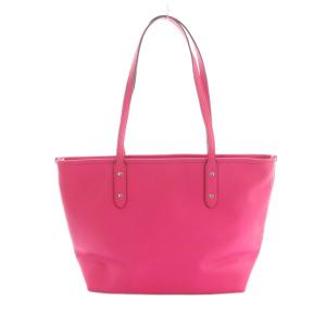 COACH トートバッグ ハンドバッグ レザー ピンク F57522 /MI GY49